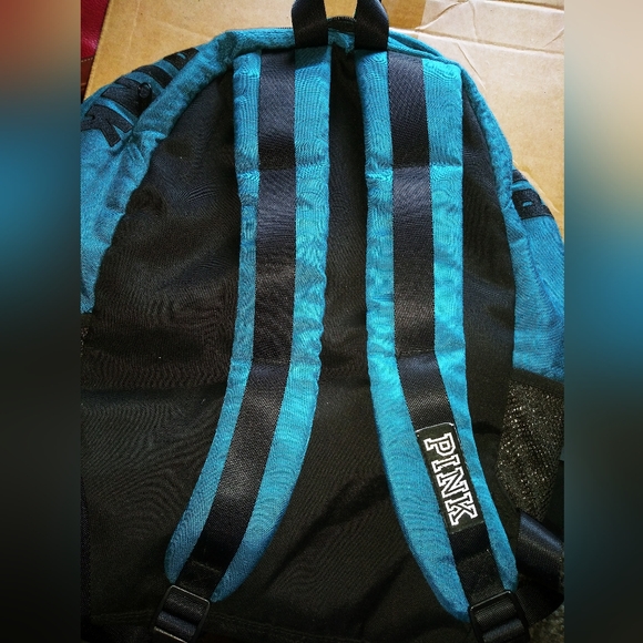 VICTORIA'S SECRET PINK BACKPACK - Picture 6 of 6